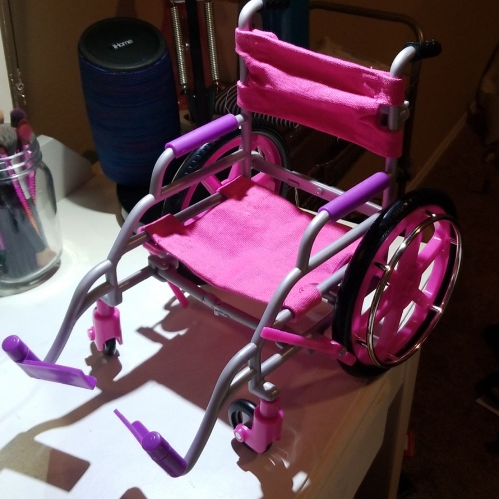My life wheel chair